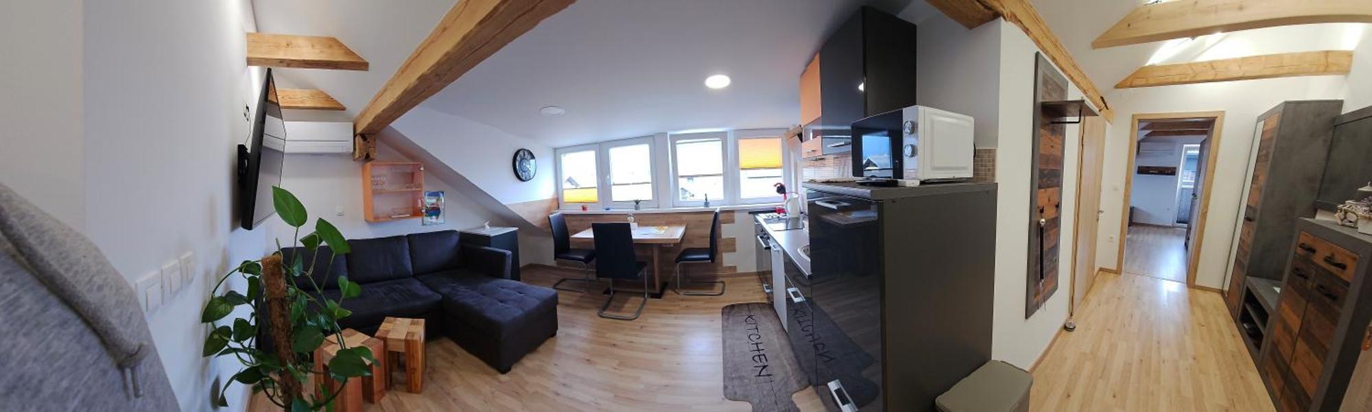 Apartma Ajja Šenčur Exterior foto
