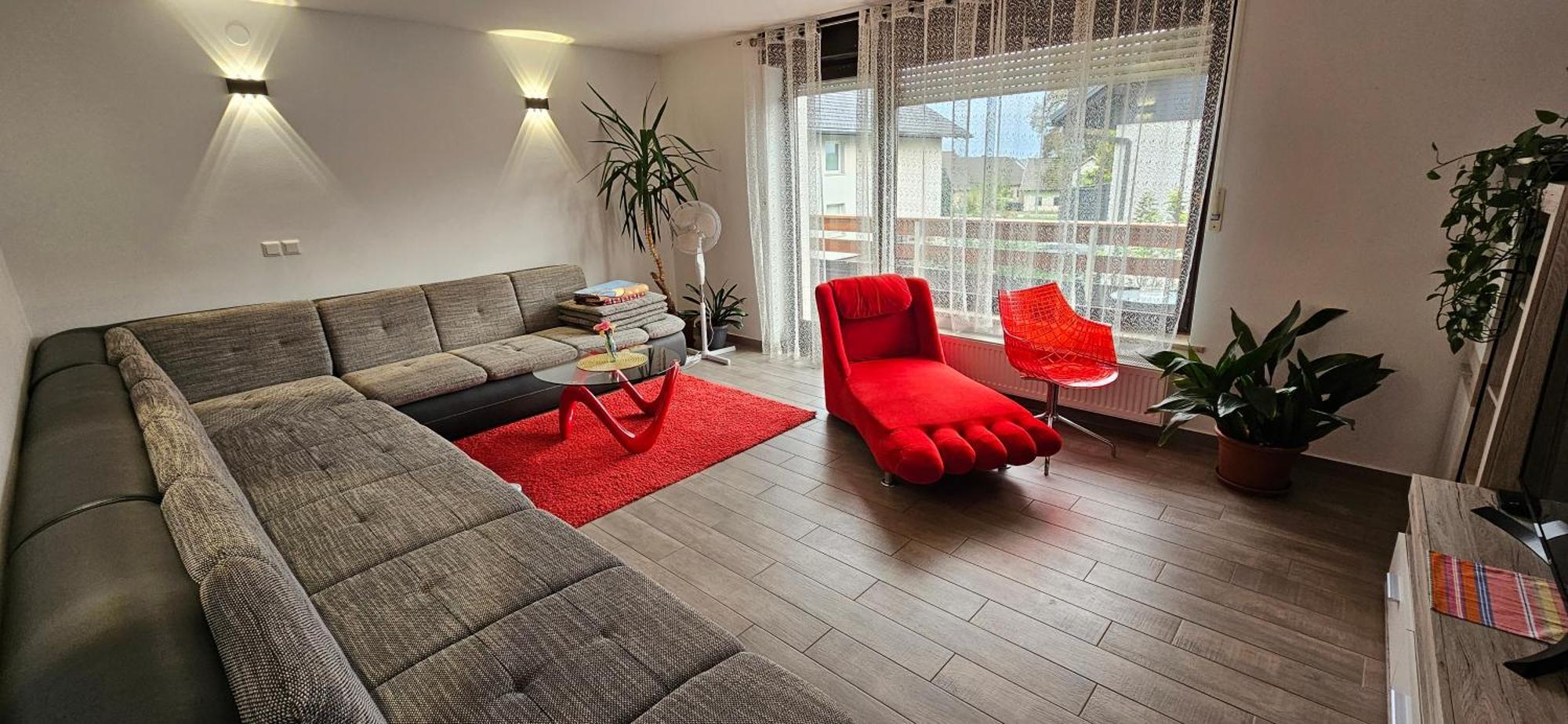 Apartma Ajja Šenčur Exterior foto