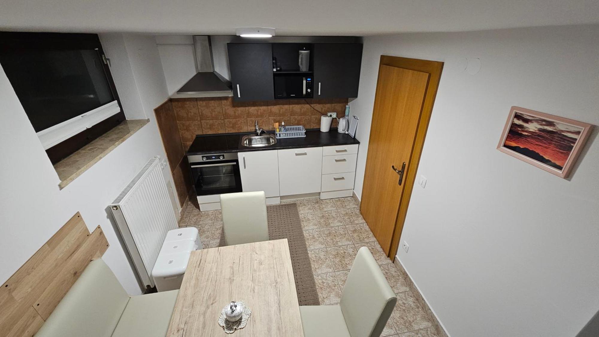 Apartma Ajja Šenčur Exterior foto
